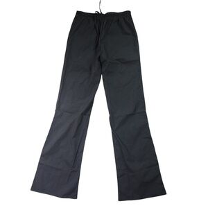 Landau Scrub Pants Women's Black X Small